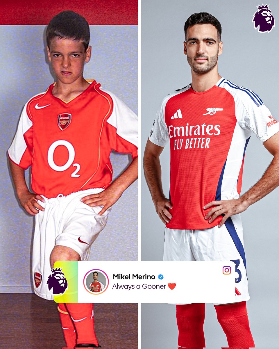 GoonerEG's tweet photo. Once a Gooner, always a Gooner ⚪️ 🔴 https://t.co/qR33eqxstL
