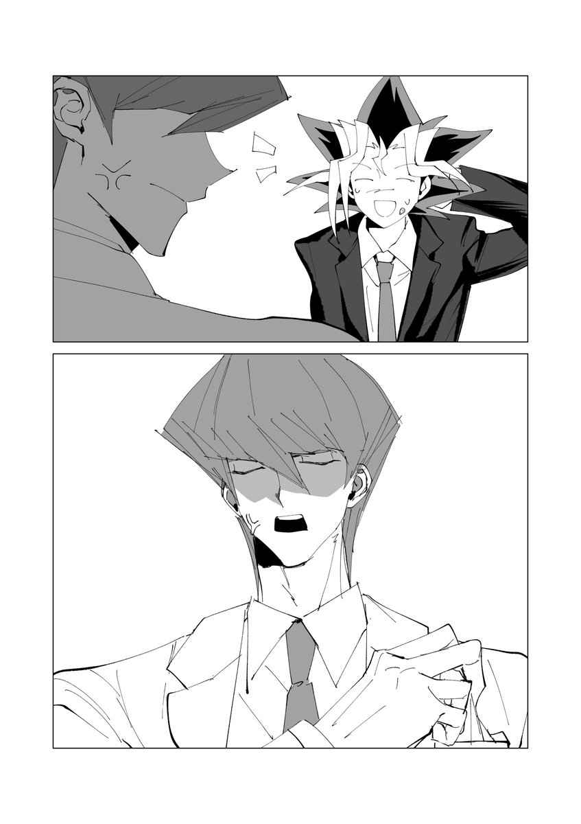 WoOd_desu33's tweet photo. 无营养哑剧（8/9） https://t.co/NMYc5jdxQR
