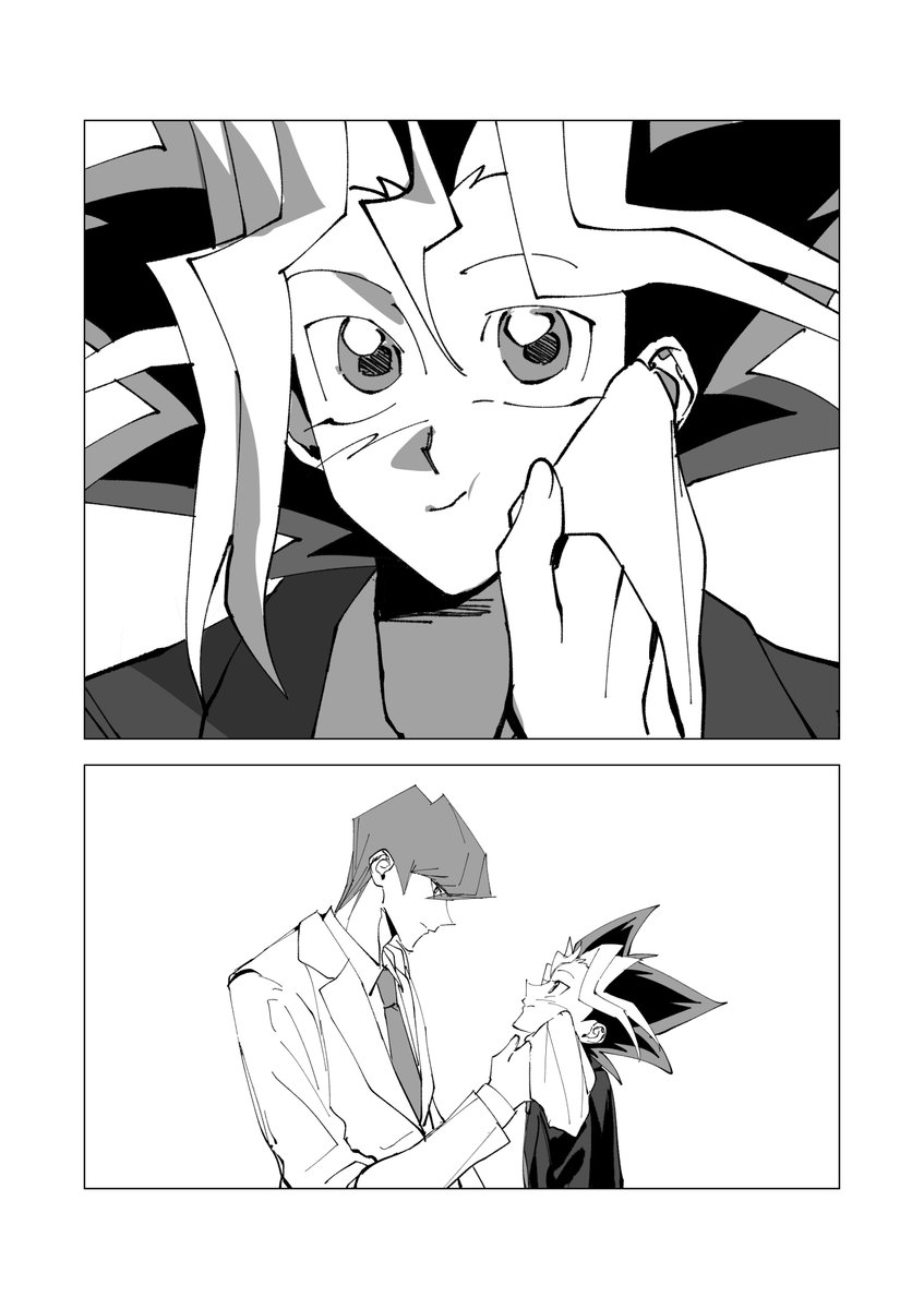 WoOd_desu33's tweet photo. 无营养哑剧（8/9） https://t.co/NMYc5jdxQR