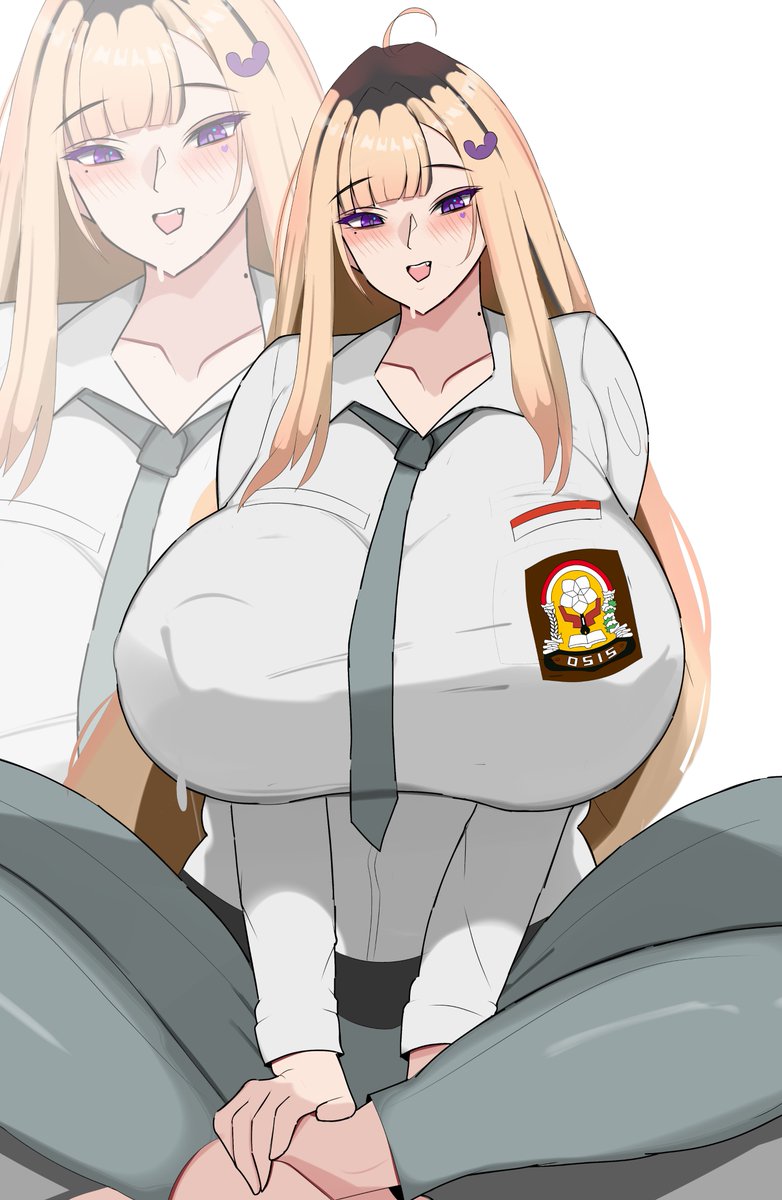 Kyosuri17701's tweet photo. Dara
#oc 

#sma #pixiv #skeb #vgen #wip https://t.co/Myj6imms5L
