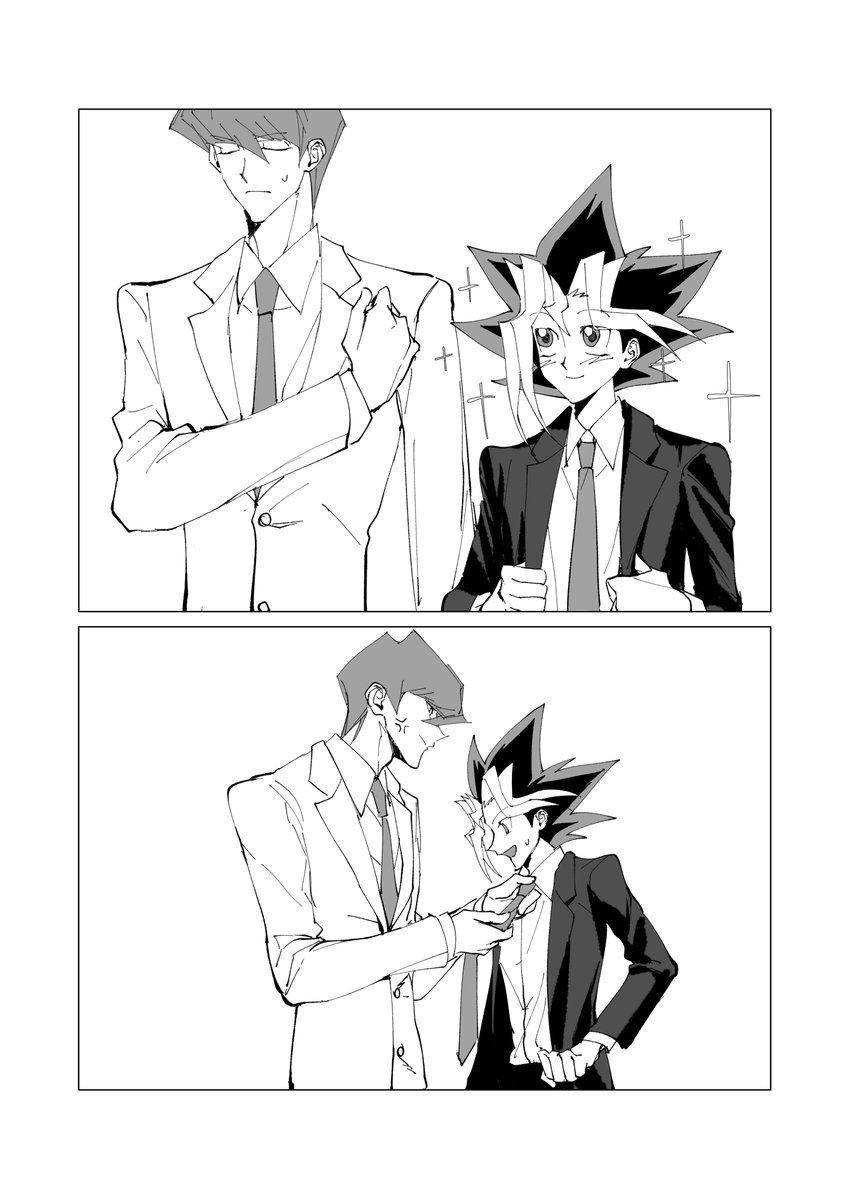 WoOd_desu33's tweet photo. 无营养哑剧（8/9） https://t.co/NMYc5jdxQR