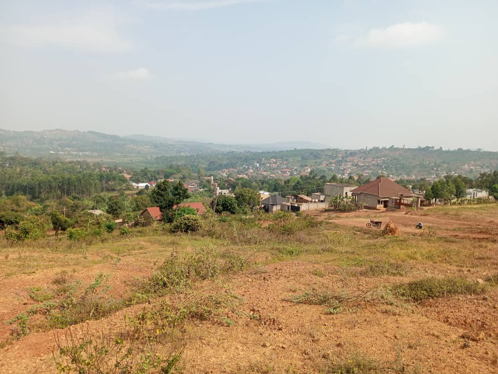 shukranproperty's tweet photo. HILL VIEW PLOTS FOR SALE
Kitende #Kitovu Nalubude on Entebbe Road
50ft by 100ft / #13Decimals
Selling at #35m Ugx Each
Private Mailo land titles
3 plots Available
0706592177 https://t.co/PBD1KXWs9k