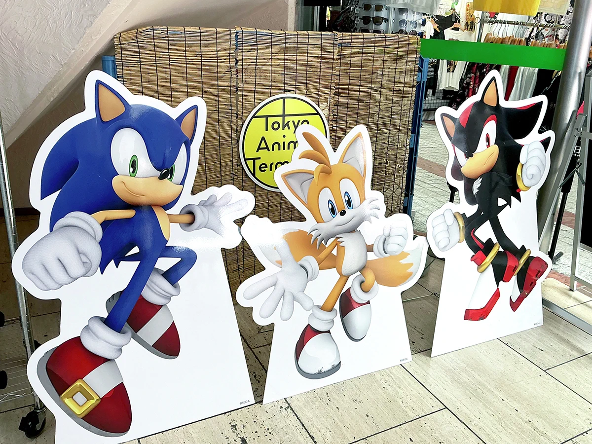 セガ公式アカウント🦔 on X: 