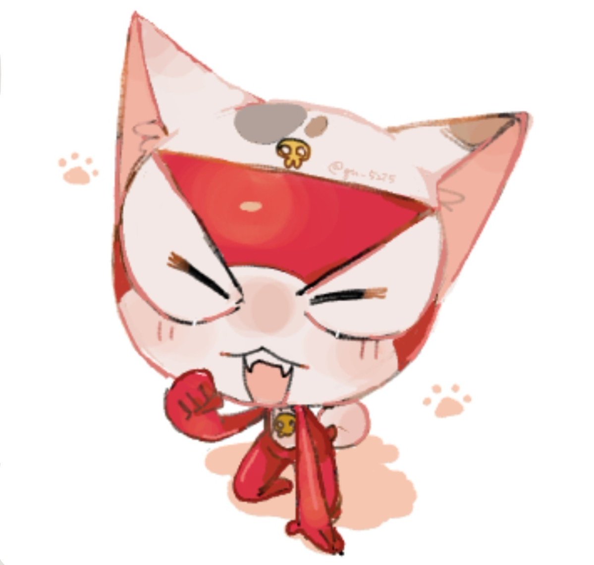 gu_52i5's tweet photo. 絵チャ🐾 https://t.co/Zi9MhqpnN5