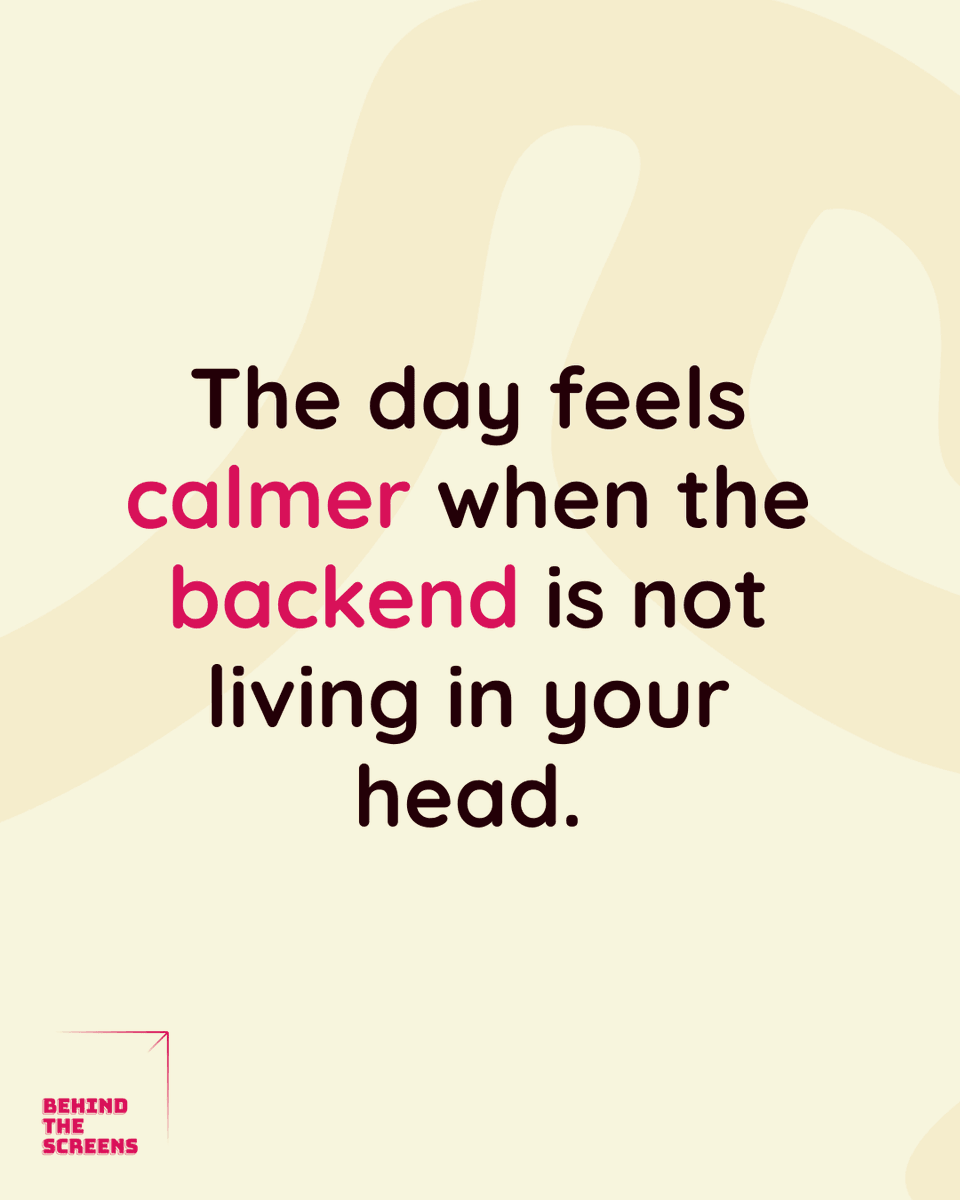 Behinddescreens's tweet photo. When the calendar is clean, the day feels easier to manage. BTS helps keep appointments and follow-ups organised so the schedule works properly. https://t.co/ia9TUuAurF
