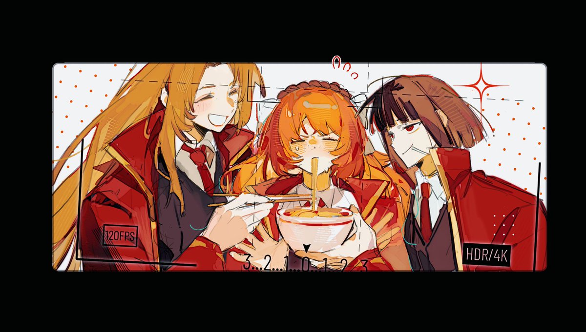fanjing1124's tweet photo. 生日快乐其实我给你画了三张 https://t.co/kIM9pH20DU