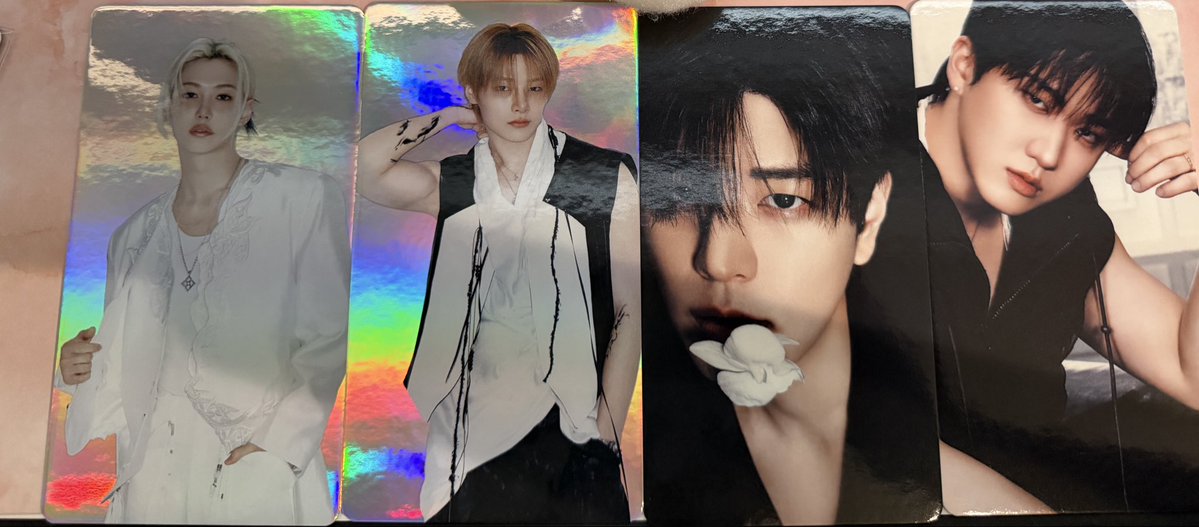 ettymoe's tweet photo. straykids 交換希望　スペトレ　ソウルコン
SPECIAL TRADING CARD
【譲】写真
【求】🐺🐰

ノーマル優先
郵送希望
よろしくお願いします🙇 https://t.co/XBjFxmYkhq