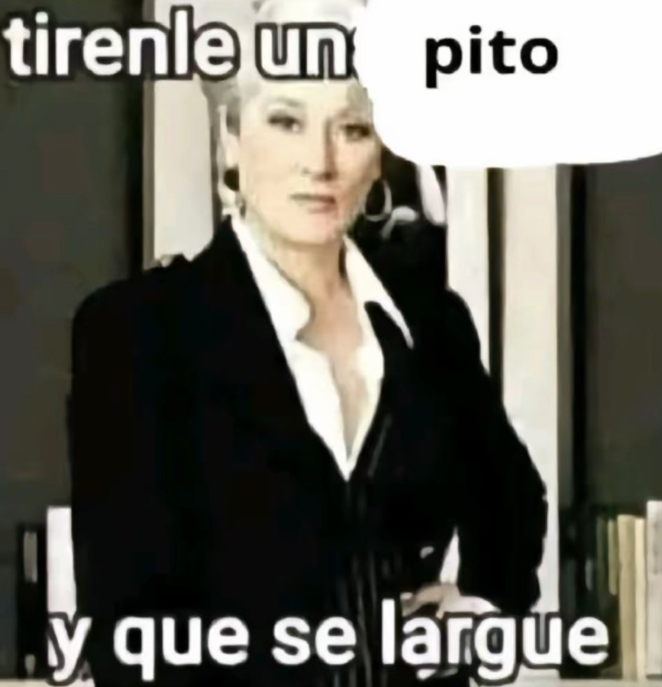 rreddhood's tweet photo. @iini_n @suiciix Que tiene que ver una cosa con la otra? https://t.co/W0WBOhX09F