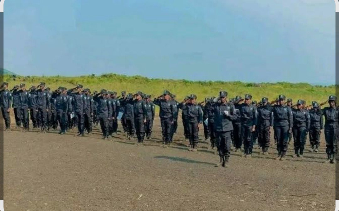 mulikuza_jordan's tweet photo. ‼️🛑‼️#SUD_KIVU : L'#AFC_M23 REMPLACE LES MAISONS DE SÉCURITÉ PAR UNE MAISON VENUE DU #RWANDA NOMMÉE #KNJ « #Kagame_Nationale #Jetelemen » PROTECTION.
Cette maison de sécurité a été créée au #Rwanda et transférée à #Goma où plusieurs militaires #rwandais #M23RDF y ont été transférés et y travaillent comme agents de sécurité.
#KNJ a ouvert ses portes à #Bukavu de puis le début de cettesemaine du 1er au 6 août 2026, elle est installée à la botte dans un #immeuble qui se trouve à l'entrée de l'hôtel Riviera.
selons nos caméras braquer sur toute les frontières de la ville de #Bukavu, Plusieurs militaires #rwandais ont traversé frauduleusement et tenus civils et seront affectés dans des sites d'ici lundi, certains de ces militaires sont gardé par le gouverneur du #M23_AFC BUSUBWANGWI et les autres dans des maisons des rwandais à #nguba et #muhumba
Tous les gens de sécurité de #KNJ « #Kagame_Nationale #Jetelemen » PROTECTION utilisent les armes à #feu🔥 et sont bien blindés. L'objectif de cette implantation est de #militariser les deux villes, la ville de #Bukavu et la ville de #Goma qui est déjà militarisée par plusieurs militaires venus du Sud-Soudan, #Kenya, #Ouganda..., le deuxième plan est d'engager les jeunes #rwandais, #soudanais, #kenyans et mettre plusieurs jeunes congolais au chômage, pour les pousser à quitter le milieu et aller chercher d'autres travaux de survie en-dehors de leur ville, troisième objectif, chercher à se rassurer de tout ce qui se passe dans le milieu, le fait qu'ils craignent l'infiltration des #Wazalendo qui les met mal à l'aise dans les zones qu'ils contrôlent.
Nous vous rappelons qu'il y a un mois que le président #rwandais avait ordonné la fermeture de 92 maisons de sécurité à #Bukavu, ce qui a coûté à plus de 69 090 jeunes congolais d'entrer dans le chômage acru
Pour plus d'informations, aimez, partager et abonnés vous sur notre page X @mulikuza_jordan