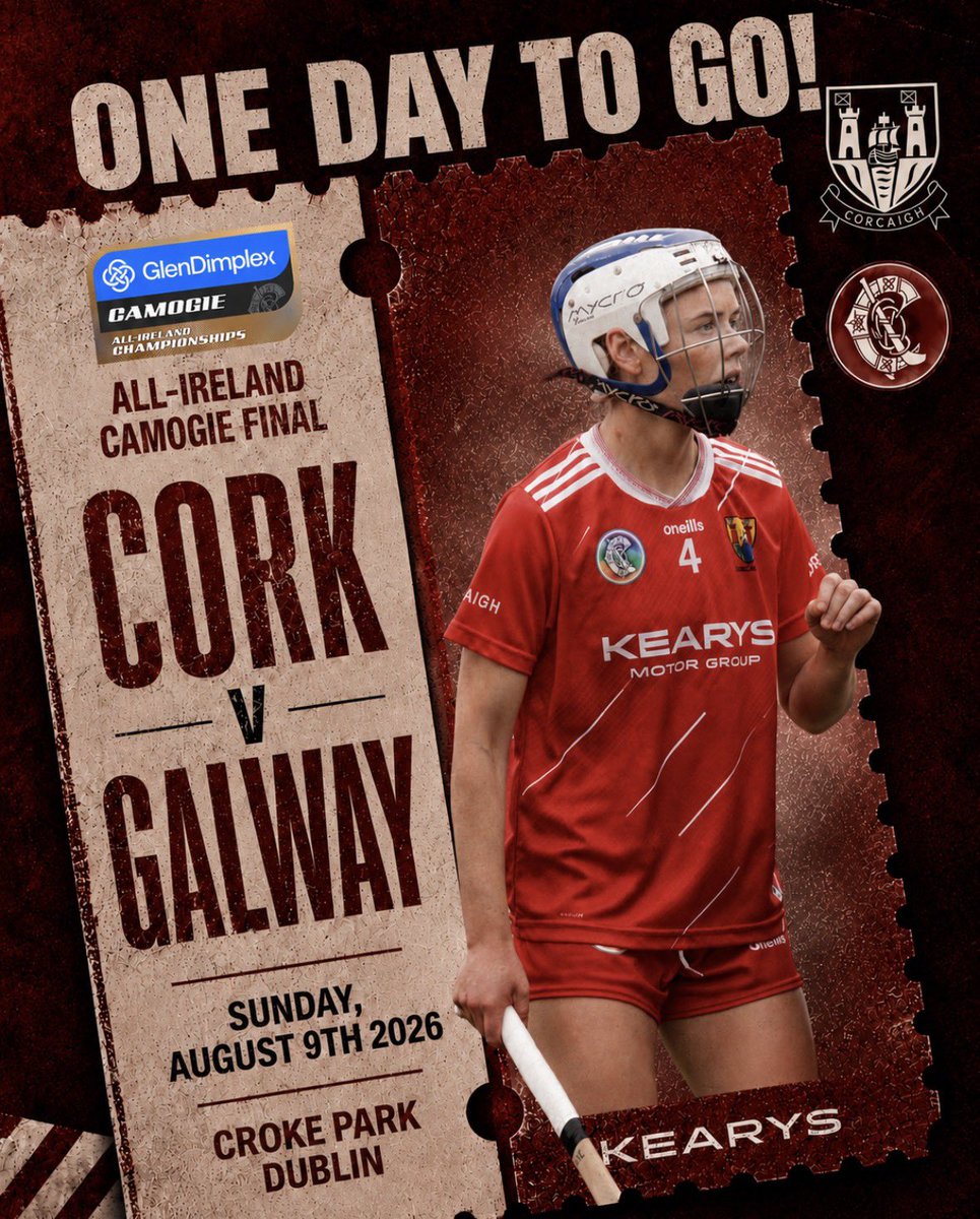 CorkCamogie tweet picture