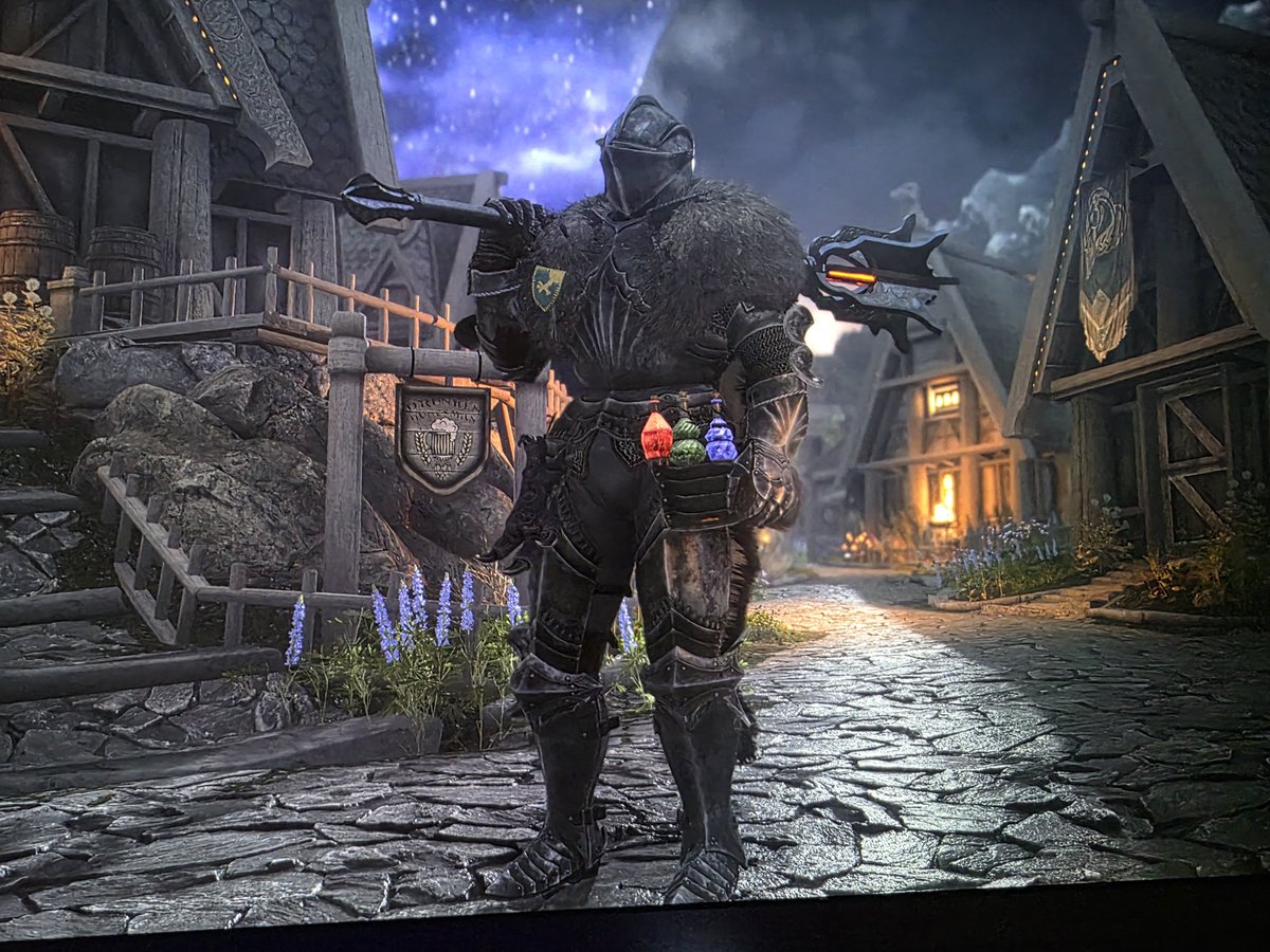CosmicGulo's tweet photo. Goated as hell mod pack though. https://t.co/rcNriVpP95