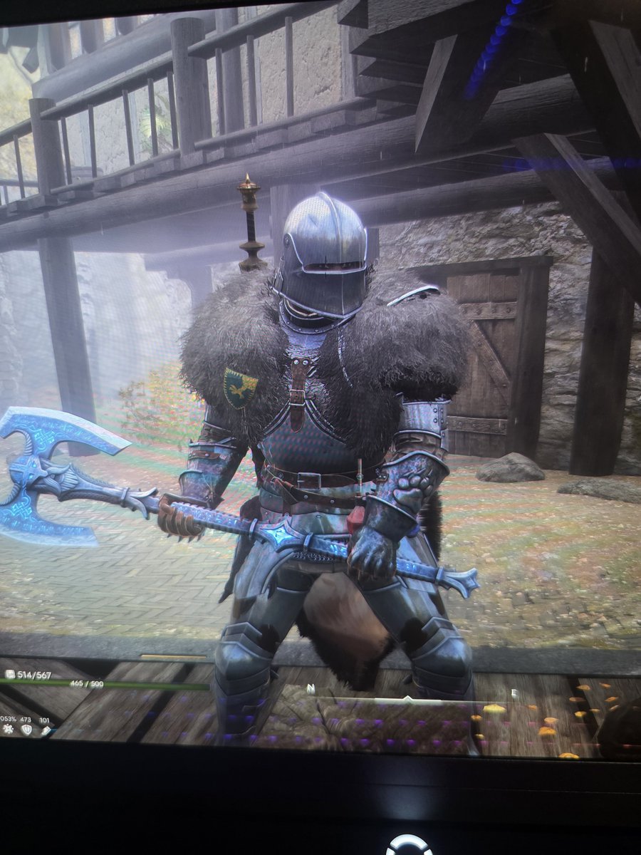 CosmicGulo's tweet photo. Goated as hell mod pack though. https://t.co/rcNriVpP95
