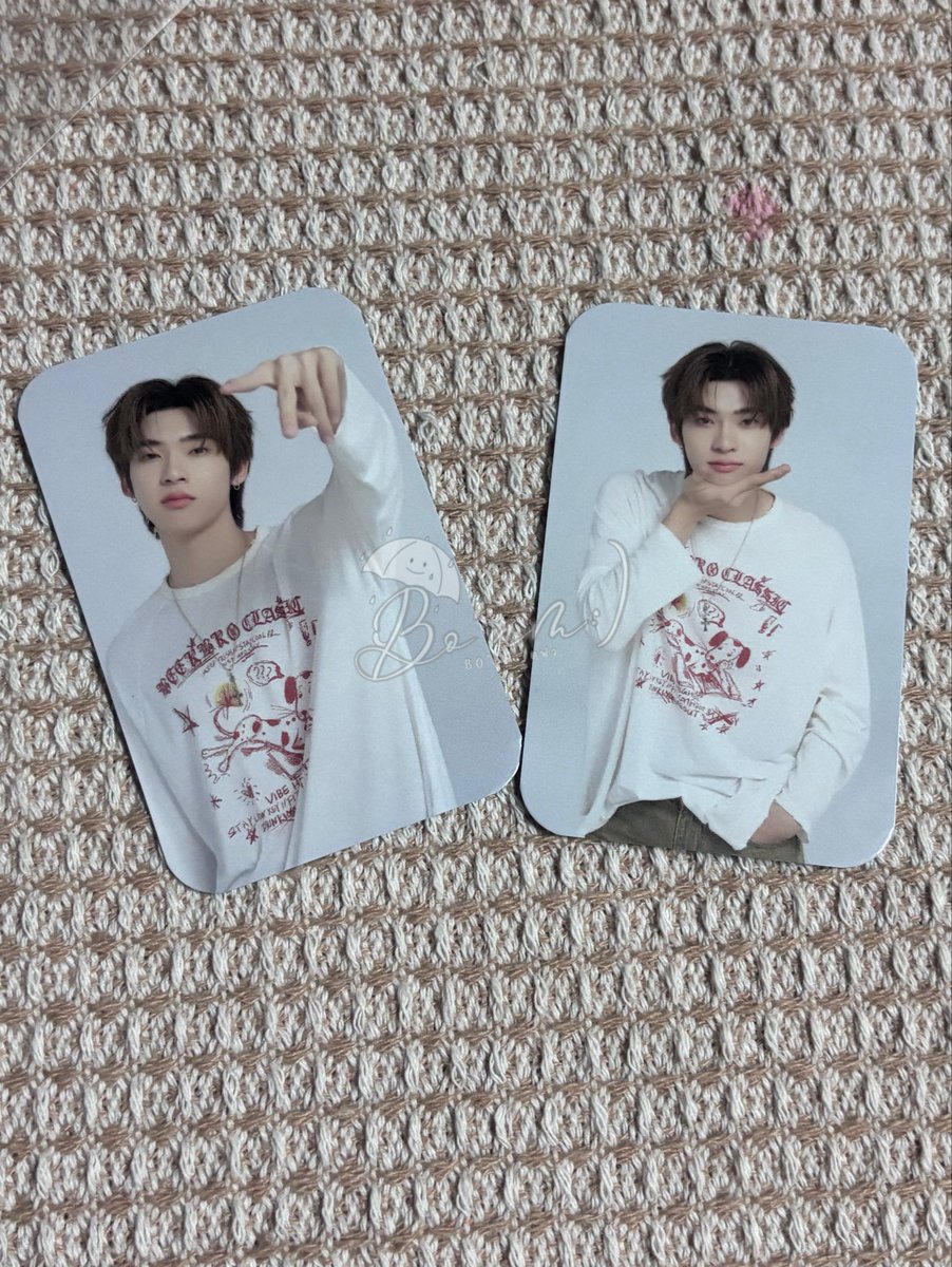 BubleBBoo's tweet photo. Wts ✅ การ์ดด้วงกับเธอ
เดมสอบถามได้น้า
🛺🛺 40 ห่างไกล+20🛺🛺

#ตลาดนัดตี๋ตี๋ป๋อ 
#ตลาดนัดดูมันดิ 
#ตลาดนัดdmd 
#ตลาดนัดดมด https://t.co/AcVyIAlI1J