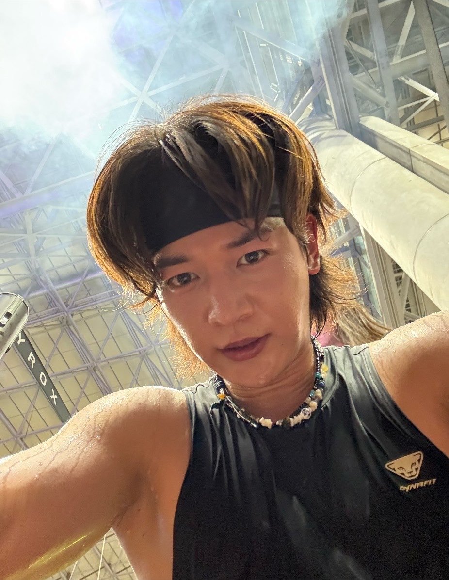 _minhotaur_'s tweet photo. Hello there... If you're not at the gym whee you at? https://t.co/8jHPeu9mZ7