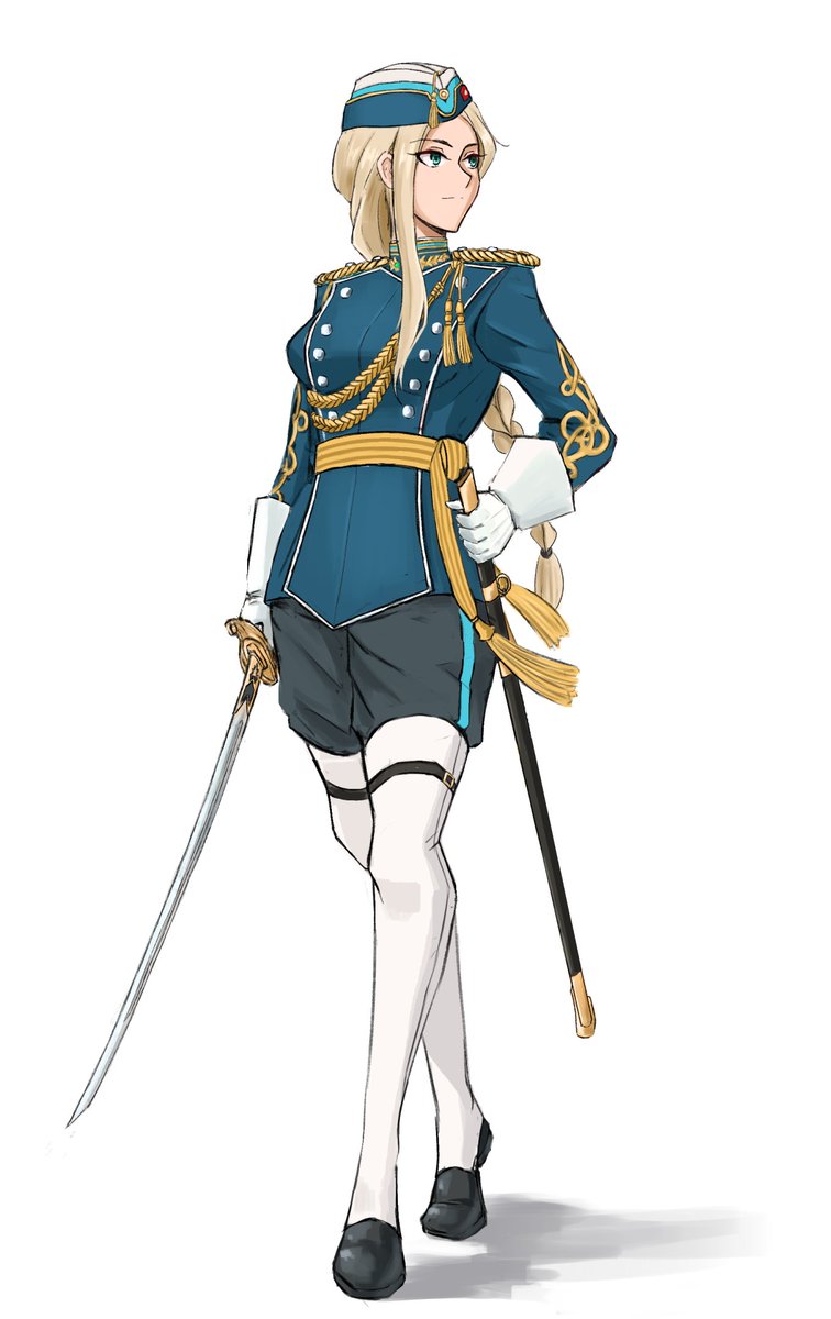 sovietoad's tweet photo. Girls in fancy dress uniforms will never get old. https://t.co/jjbTKJnpl5