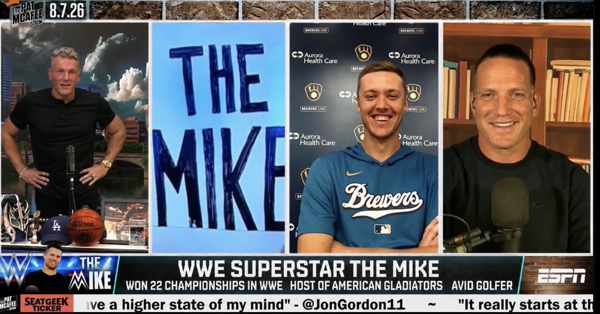Search4Truth57's tweet photo. @mikethemiz #TheMike #BigDom #FlyEaglesFly @PatMcAfeeShow https://t.co/AiQi1PNbmP