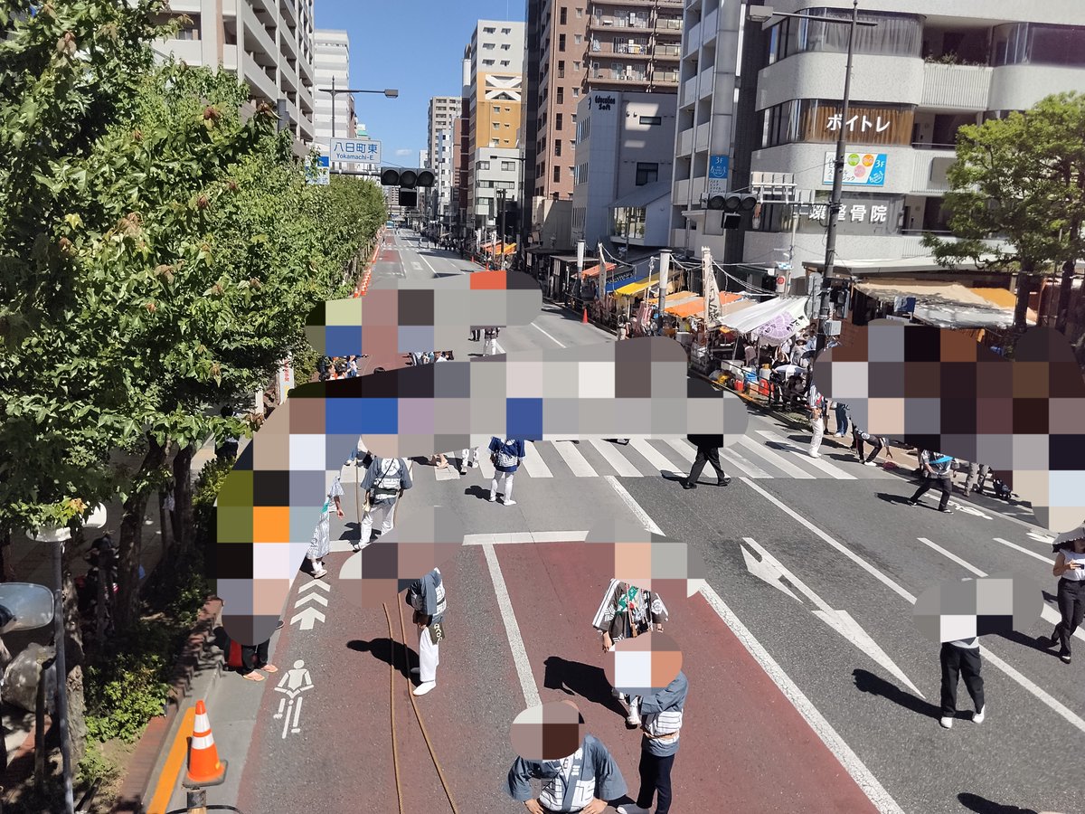 kenko_0701's tweet photo. 町内廻り終了。
自分から見た景色。
結構高いんだよなぁ😅 https://t.co/bqL4VDxt7e