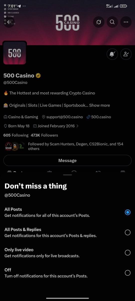 Woyin_09's tweet photo. @RubixRefs @500Casino @GWRubix Bless you for doing this 

@vancova_heis @snipe_01_ https://t.co/XTOjLfykFE
