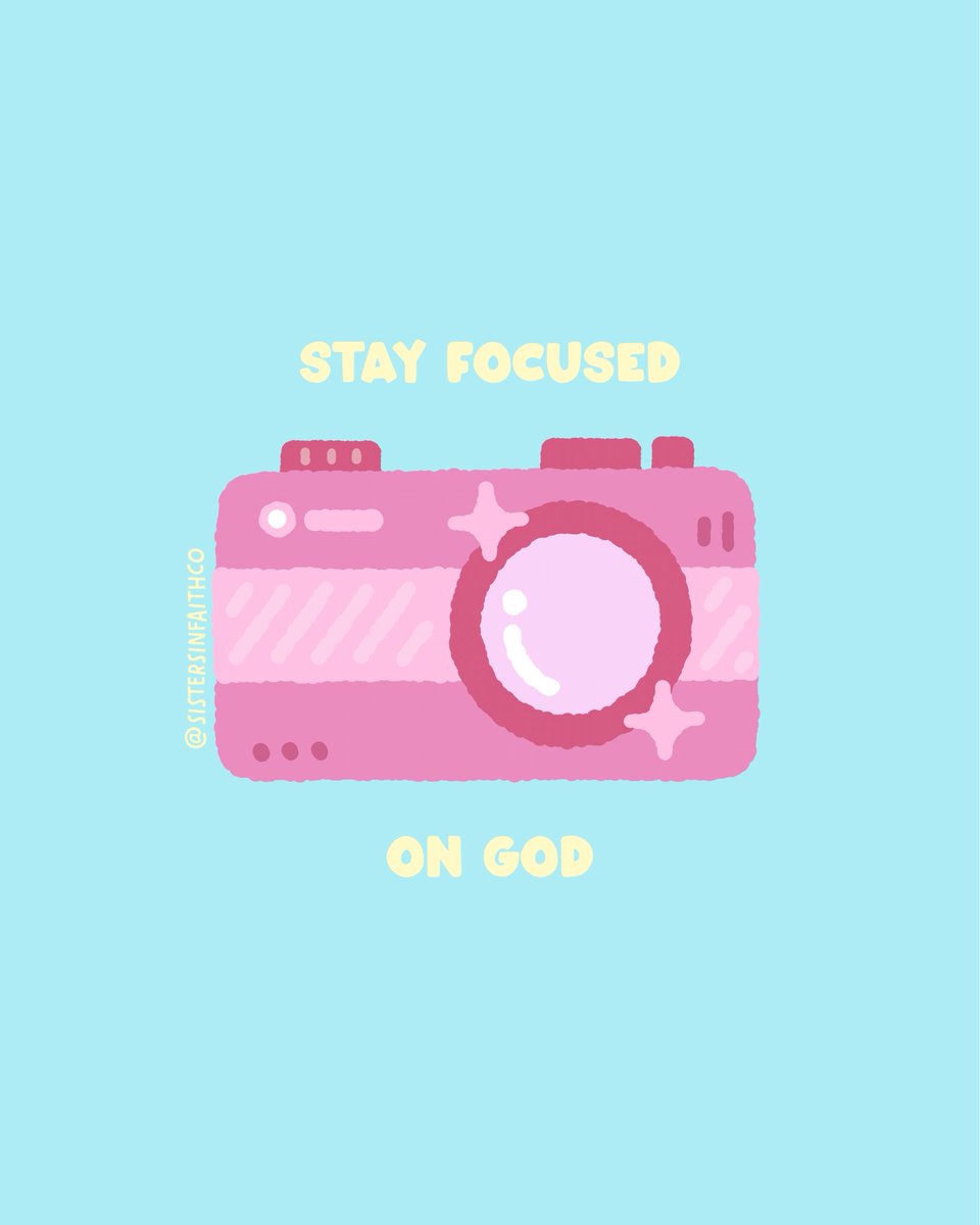 SisterInFaithCo's tweet photo. Keep your eyes on God, even when life tries to pull your focus in every direction. When you keep your heart centered on Him, you can trust that He’ll guide your steps and give you peace along the way. 🌸📸✨
#SistersInFaithCo #JesusLovesYou #ScriptureDaily #Isaiah263 https://t.co/1LwM2axshd