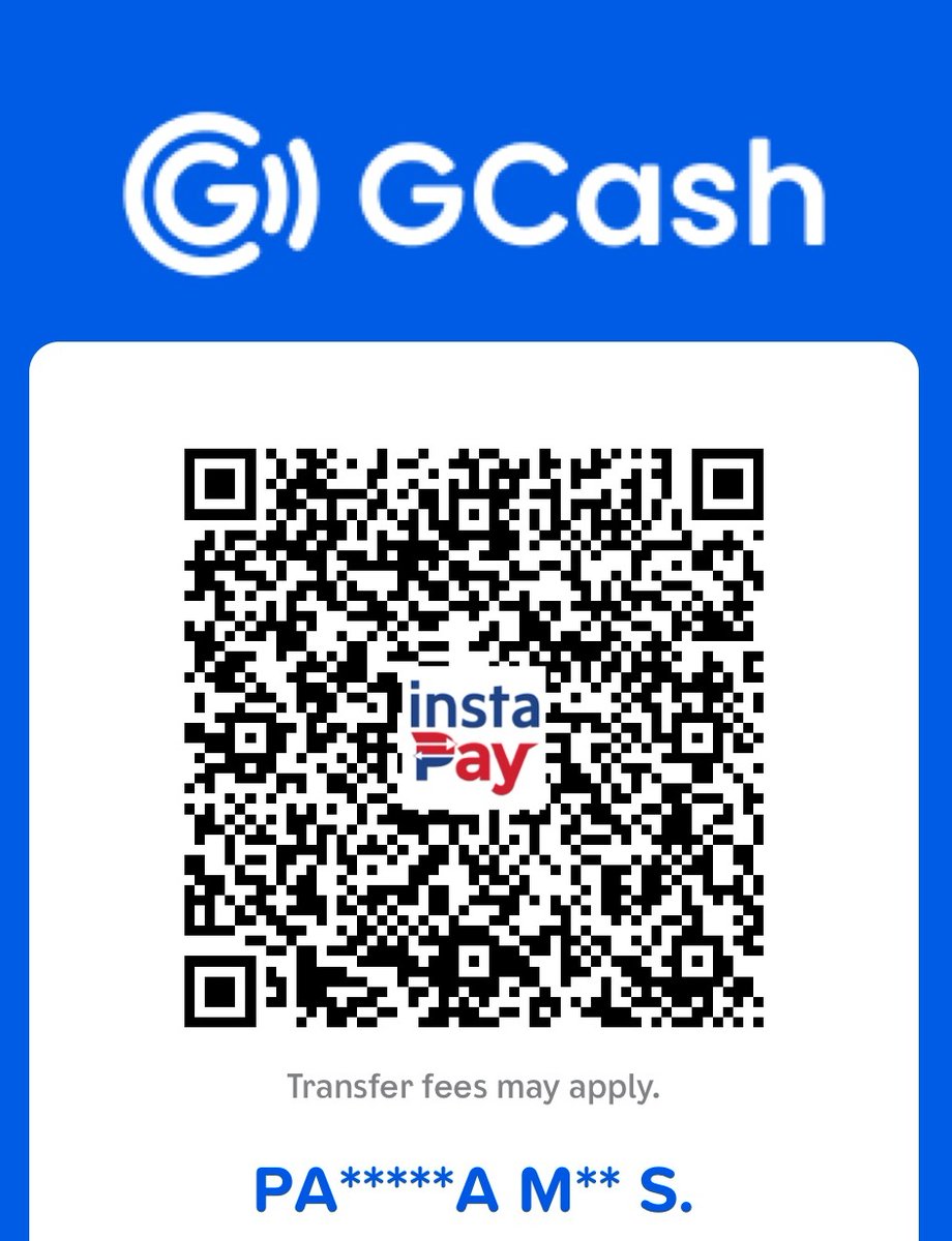 icartgyu's tweet photo. hello! reading this post may take some of your time.
thank you for your attention, and any amount will be a great help for us.

to those who wish to donate thru maya and bank tranfer, you can reply po and i'll dm you my details.

maraming salamat po 🙏💙 https://t.co/qjT4vSffh0