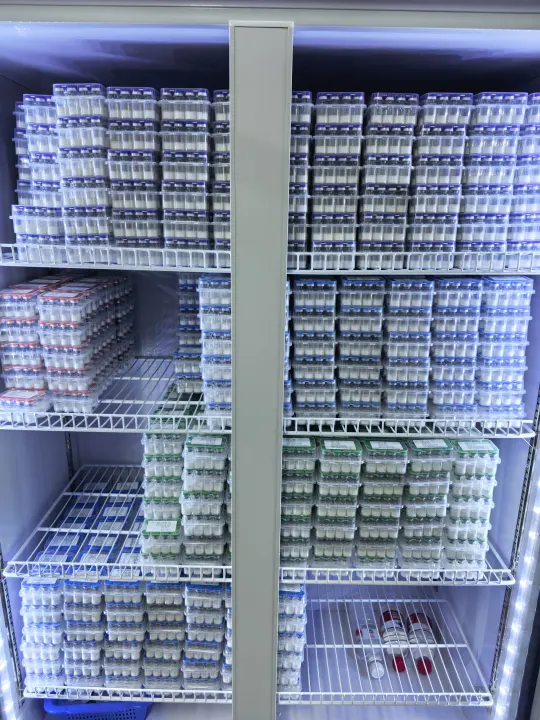 Lunaonpy's tweet photo. Another batch prepared. 🧬📦
Quality and consistency always come first. 🔬
#Peptides #Biotech #Research #Science https://t.co/tYsn1sUDuM