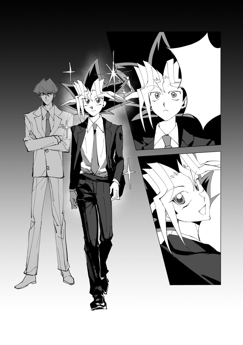 WoOd_desu33's tweet photo. 无营养哑剧（9/9） https://t.co/De0HvX0Dyc