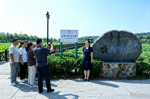 ChinaJimo's tweet photo. Three villages — Kaolaowan, Baili and Wenxinghe — in #Jimo district of #Qingdao, #Shandong, China, have been newly included in the provincial-level catalogue of recognized traditional villages, bringing the total number in the district to eight.
Jimo is also home to two nationally recognized traditional villages. Recently, a group of experts was invited to provide suggestions on the protection and preservation of these historic villages, helping safeguard their unique cultural heritage.