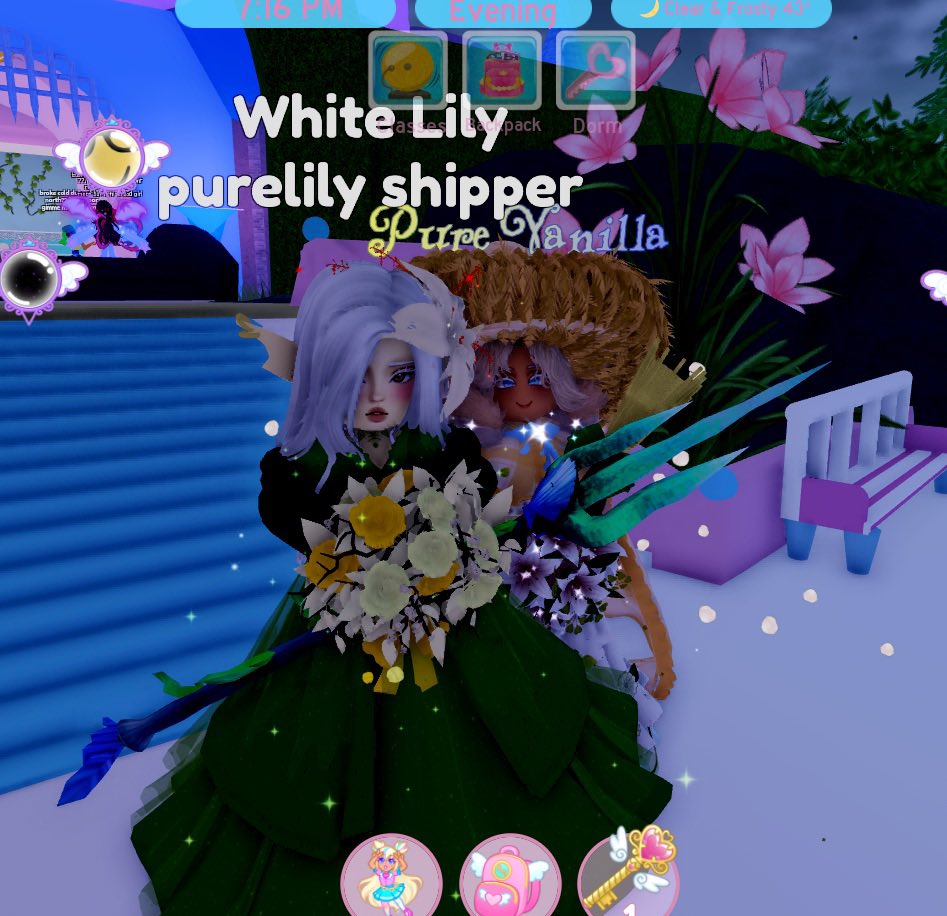CraftykittyX's tweet photo. If u know any leaks don't spoil please................. 🥲🥲ANYWAYS tysm to my bsf for cosplaying as lily 🥹🥹 https://t.co/jnAV7CWB0P