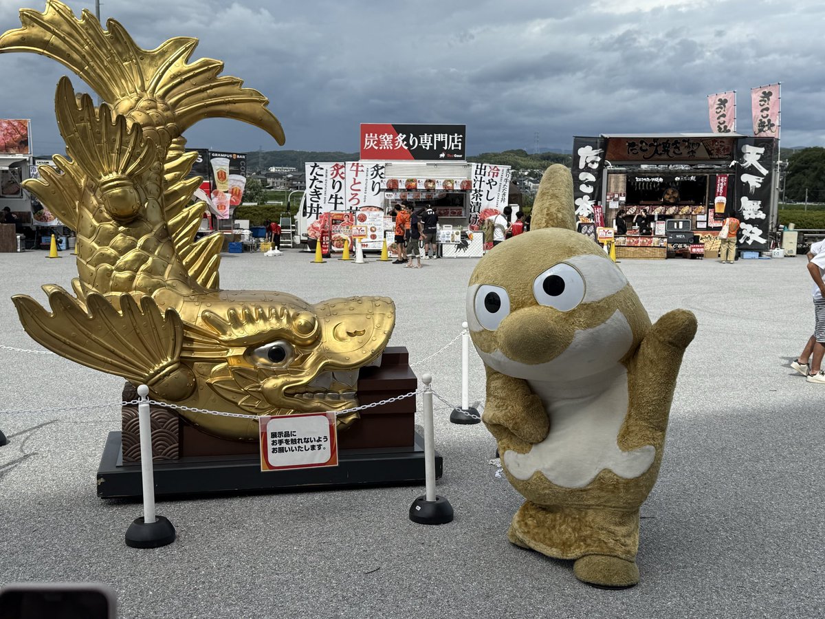 yukima_'s tweet photo. 来たぜ豊スタ！
#grampus https://t.co/a9uqBtHufl