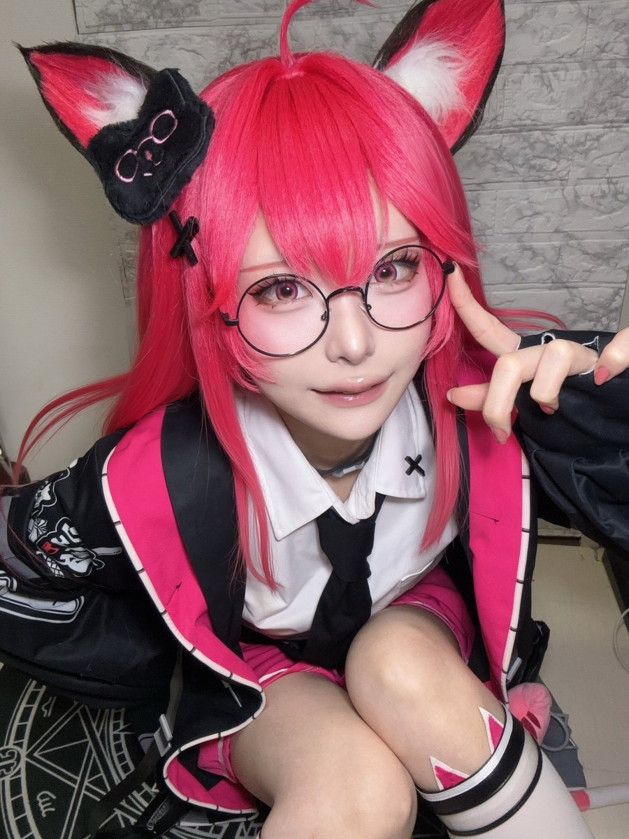 Dekomorio0's tweet photo. ナナリ・コリンス！
コリンスファミリー、一代目！
アンタも仲間になるっすか？

#NTE  #NTEネバエバ #ナナリ https://t.co/CA62KM2nWr