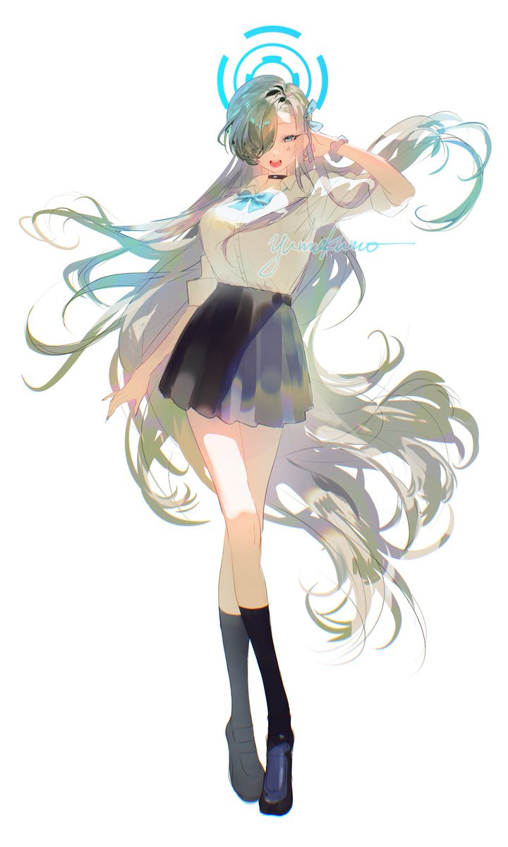 _yumekumo's tweet photo. 一之瀬アスナ 
#BlueArchive #ブルアカ #rkgk https://t.co/zN4Yzdqn4L