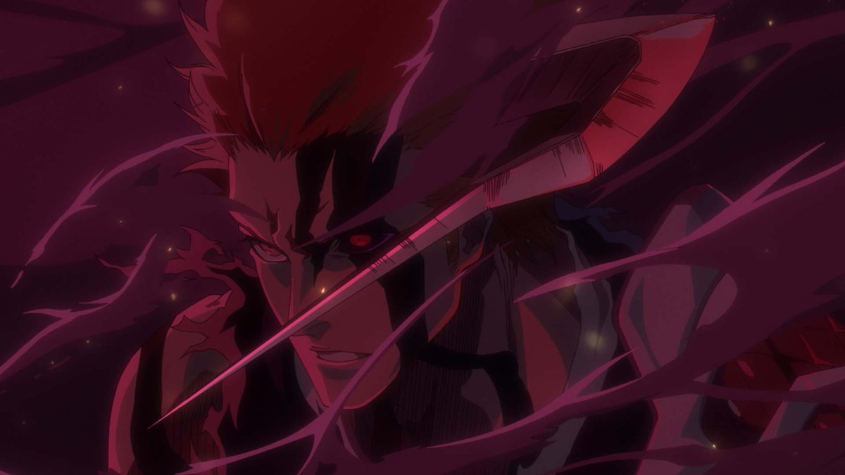 BLEACH 千年血戦篇-禍進譚- 第43話 ツイート画像 1