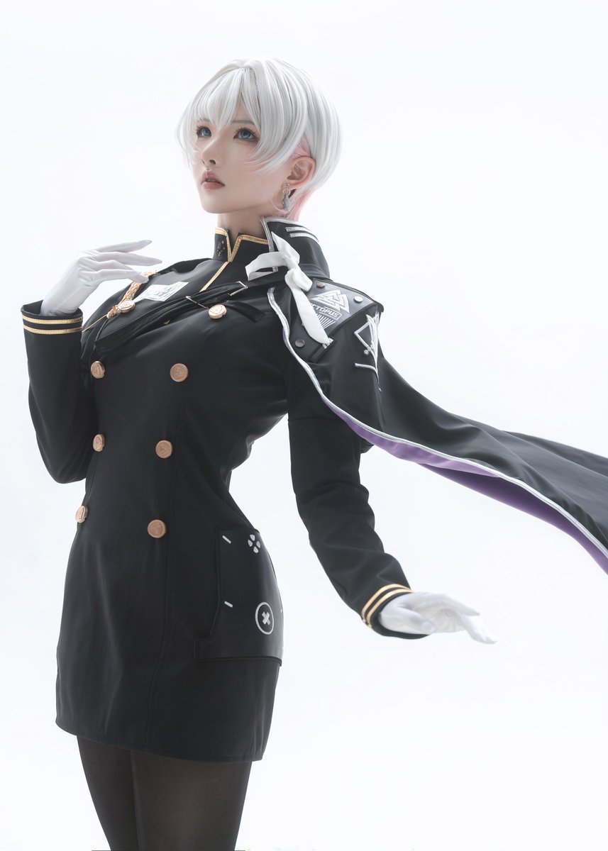 BoeKage_2634's tweet photo. 「追憶。」
勝利の女神リリバースコスプレ

Model：白川

#コスプレ #nikke #リリバース https://t.co/HTpNiTUygn