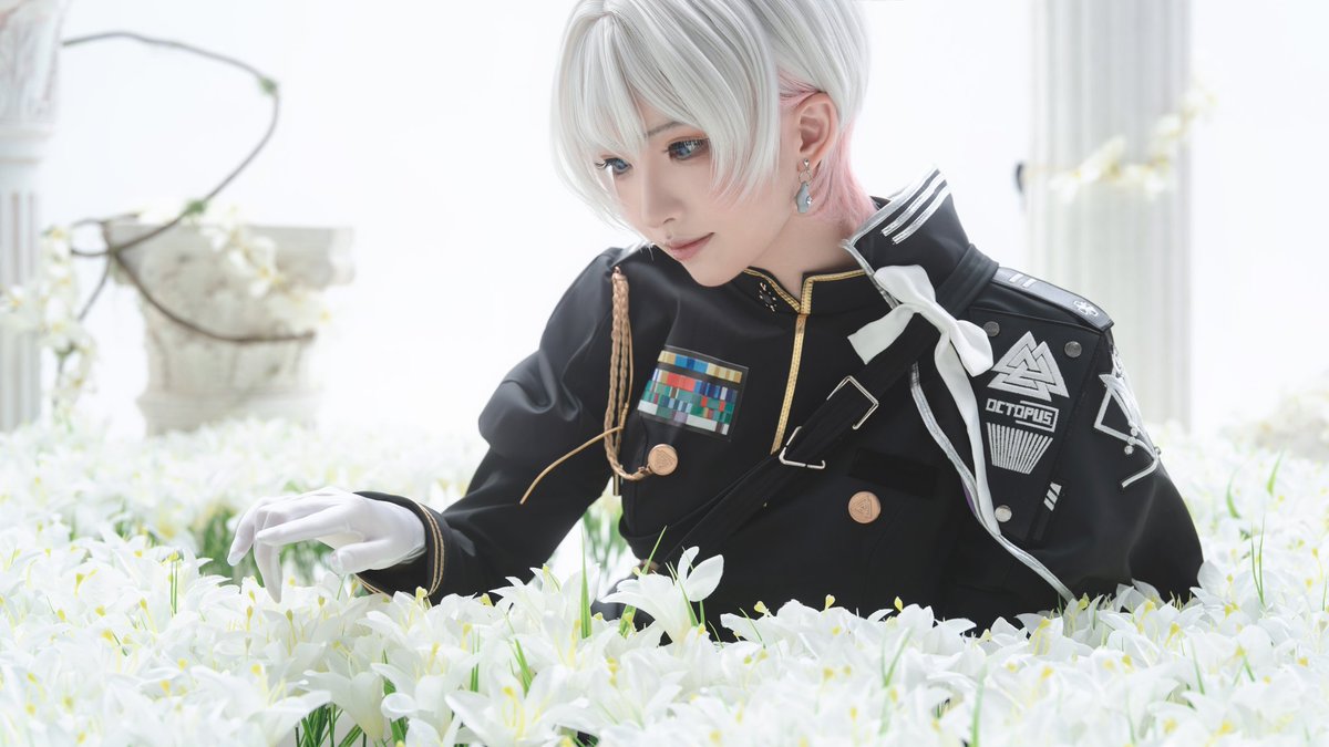 BoeKage_2634's tweet photo. 「追憶。」
勝利の女神リリバースコスプレ

Model：白川

#コスプレ #nikke #リリバース https://t.co/HTpNiTUygn