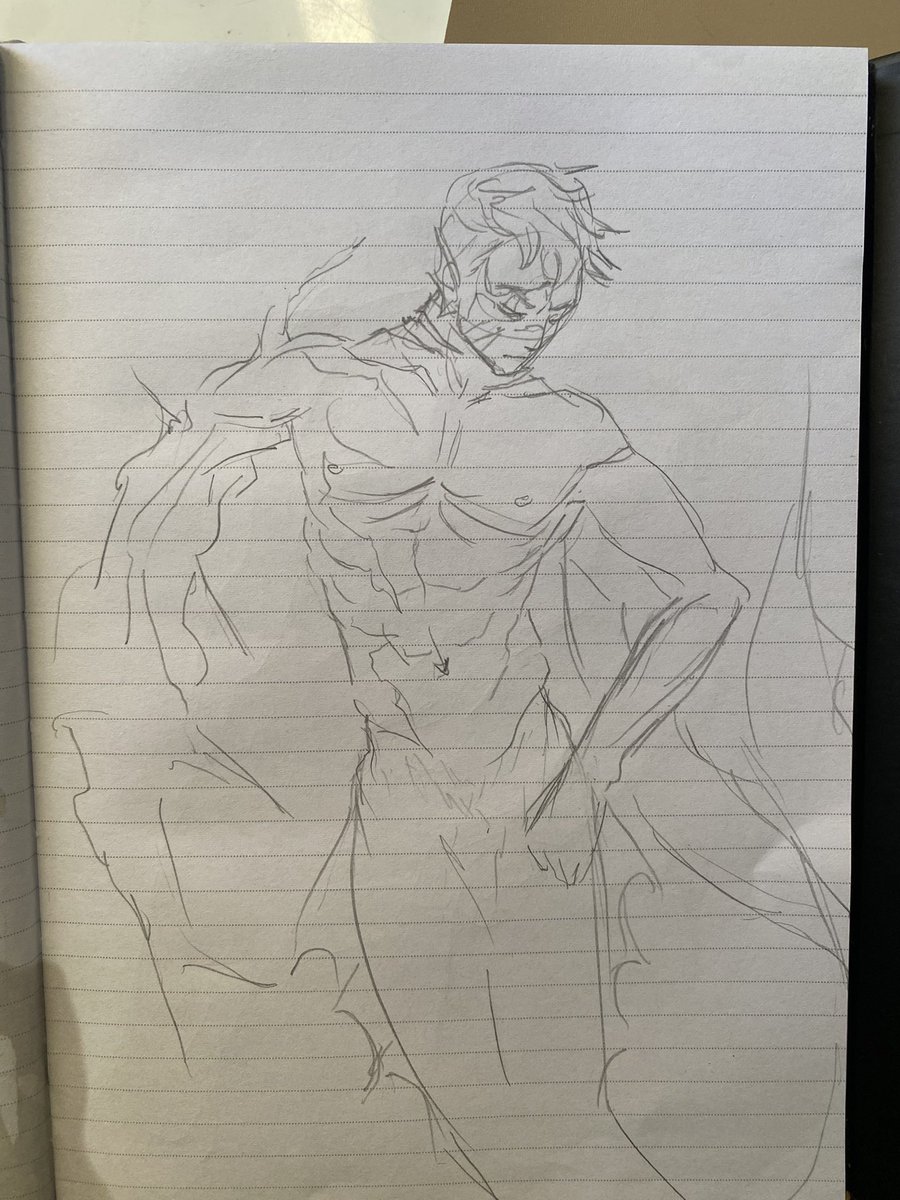 kumamask_'s tweet photo. @bio_b69 I also believe Piers became a water creature 🙏😭 https://t.co/grzMNf0b6k