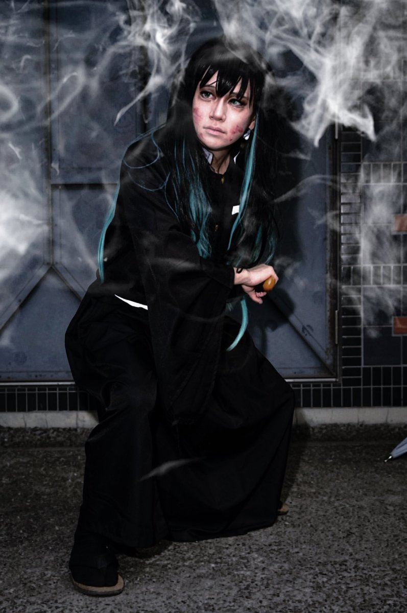 hinatono_cos's tweet photo. 鬼滅の刃¦時透無一郎🌫️
photo
📸@kayochin123456 小泉カチーナ様
#コスログ美観 #Demonslayercosplay
#コスログ #cosplay https://t.co/r8KREx87lc