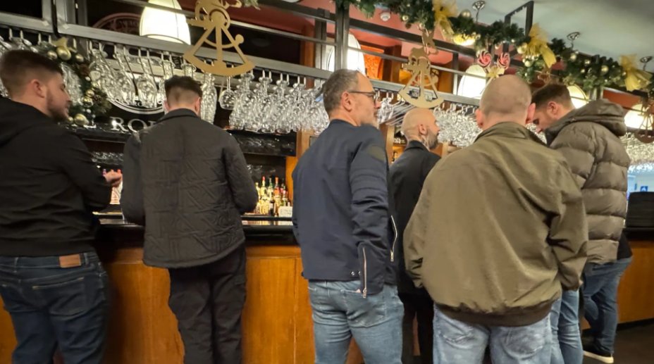 TheGNPE's tweet photo. 🚨NEWS: Blackpool has rejected vertical drinking to encourage diversity as even more councils join the 'woke' crusade

Councils including Wolverhampton and Merton are discouraging stand up drinking at new premises

Explained: what it means is they are banning you from standing at the bar having a drink, this is a long standing British tradition and pub landlords are already warning this will destroy businesses, why do they keep trying to destroy everything that's British or tradition?