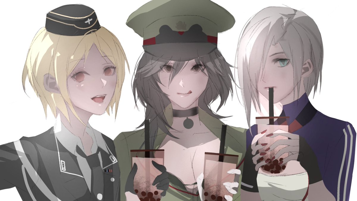 kujo_riora's tweet photo. Pov ur a gfl post

Liushih MP40 MG5 https://t.co/zXwi85SDVk