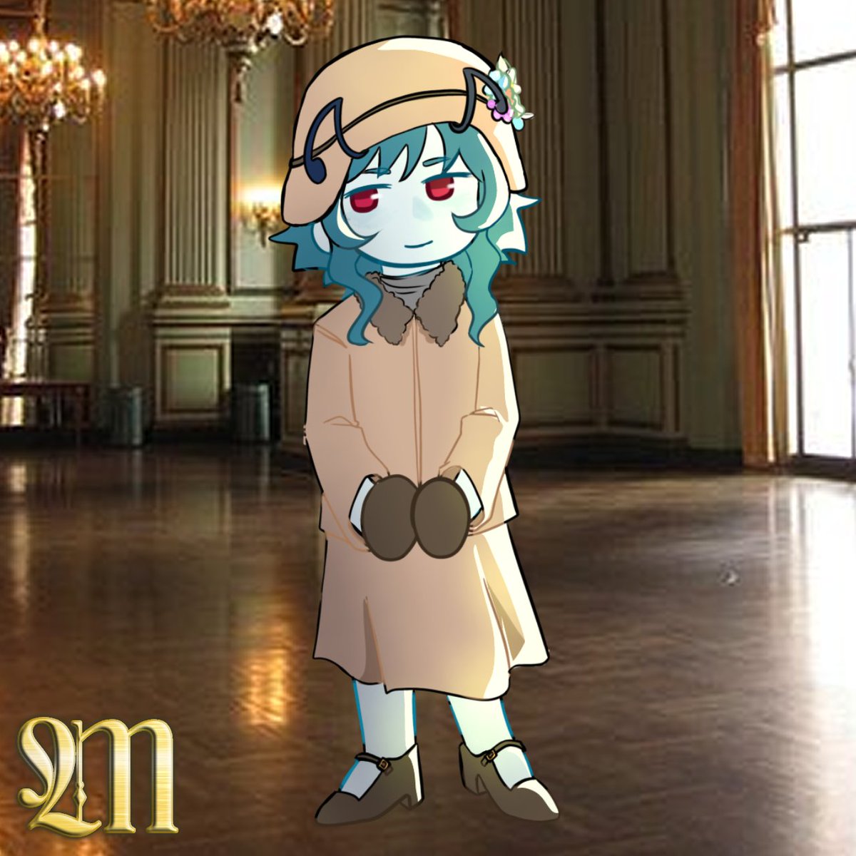 madzvie's tweet photo. "Well.. I'm already here, might as well try and enjoy the party I suppose."

#manortwt (ART: @Grumnola | LOGO: @imbyewill) https://t.co/o1asmgNj24