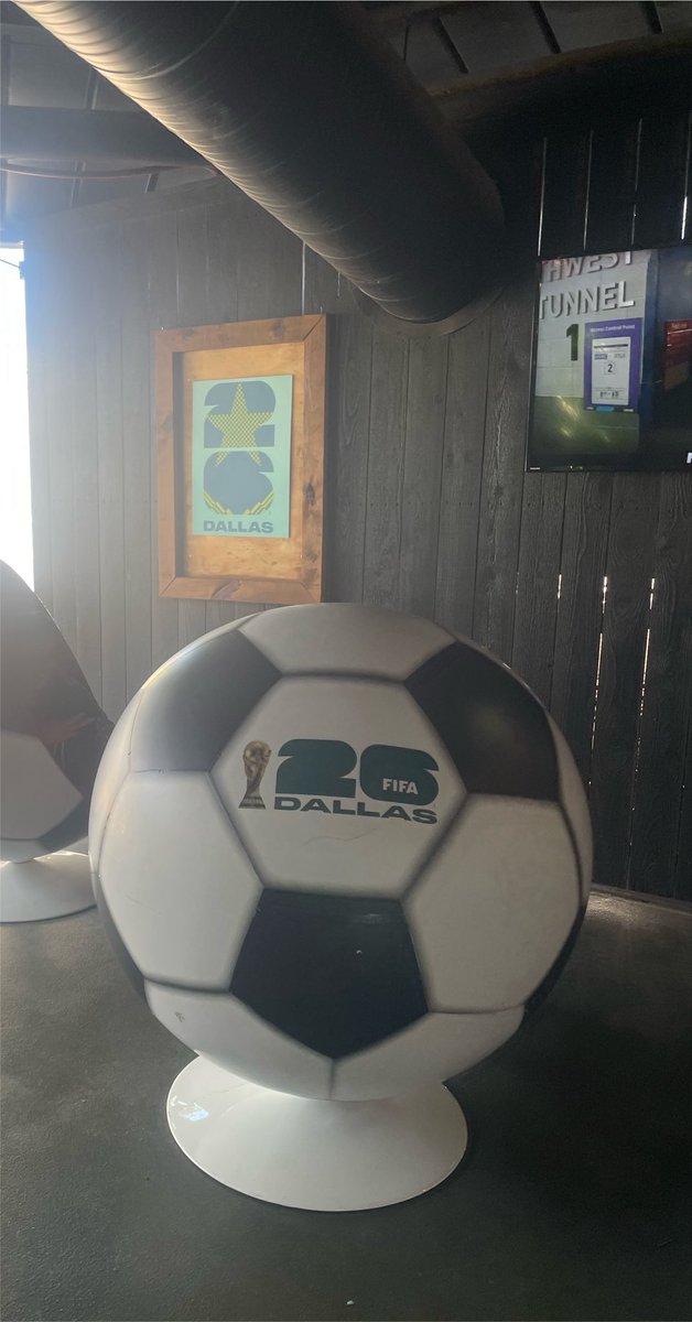 masataptrip's tweet photo. ダラスのワールドカップファンフェスティバル ＠ Fair Park

#北中米W杯観戦記 #FIFAWorldCup #Daihyo #Dallas https://t.co/rOgw6PYT1Z