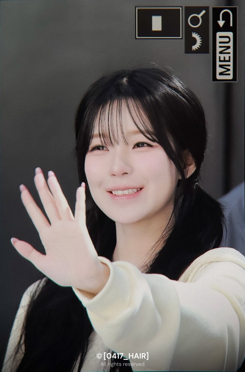 0417_hair's tweet photo. 260808 pre

#프로미스나인 #fromis_9 
#박지원 #朴池原 #PARKJIWON #JIWON
#이채영 #李彩煐 #LEECHAEYOUNG #CHAEYOUNG
#이나경 #李娜炅 #LEENAGYUNG #NAGYUNG
#백지헌 #白知憲 #BAEKJIHEON #JIHEON https://t.co/89agytoxnM