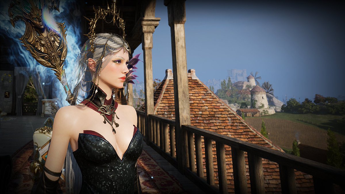 TheScapMan's tweet photo. Having a place to go back to in #throneandliberty is that "feel good" type shid. Especially after getting new gear! Look at this sass and moxxi...
#VirtualPhotography #mmo #MMORPG #screenshot #steam #steamgames #gamingtwt #GamingCommunity #Despair #Invocator https://t.co/NuUFcfAi1Q