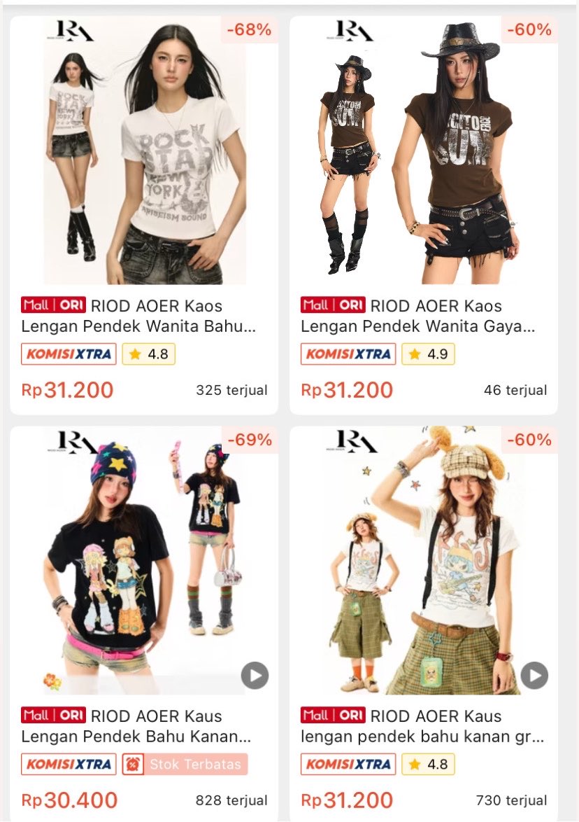 inibiyah's tweet photo. INI MAH BUKAN BERSAHABAT LAGI TAPI SEDEKAH... kaos dailywear murce tapi tetep kece di pake hangout jugaa https://t.co/1r034elsVp