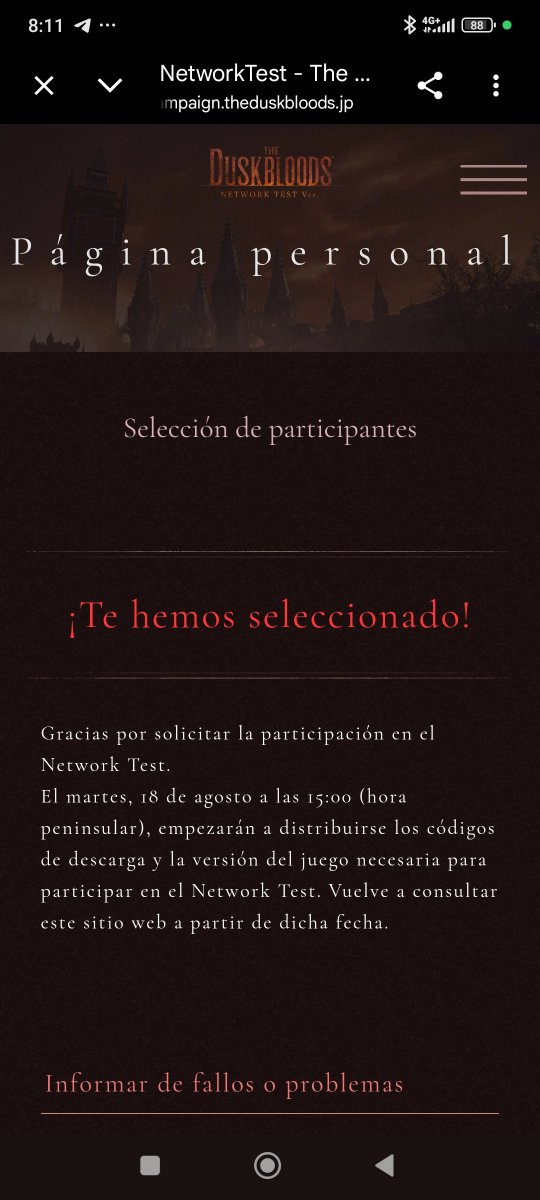 eduortiz81's tweet photo. @NintendoES Que guay he sido seleccionado para esta prueba nunca lo había echo antes estoy muy contento lo haré jeje https://t.co/NKqvOKEL4I