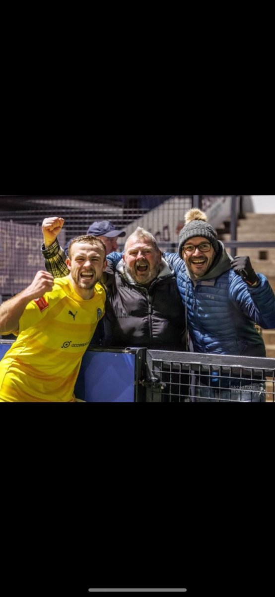 brownhill76's tweet photo. Finally!! Season starter, we’re back 🙌 💙⚽️ #awaydays #Runcorn #Stalybridge #Gameday https://t.co/ZBYDyU8cnC