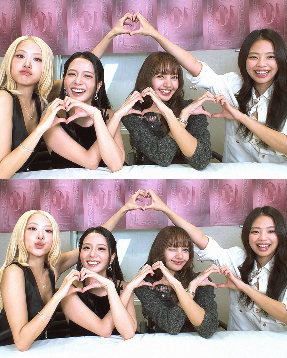 blckpinkpic's tweet photo. FOUREVER https://t.co/QJw5FZJdIz