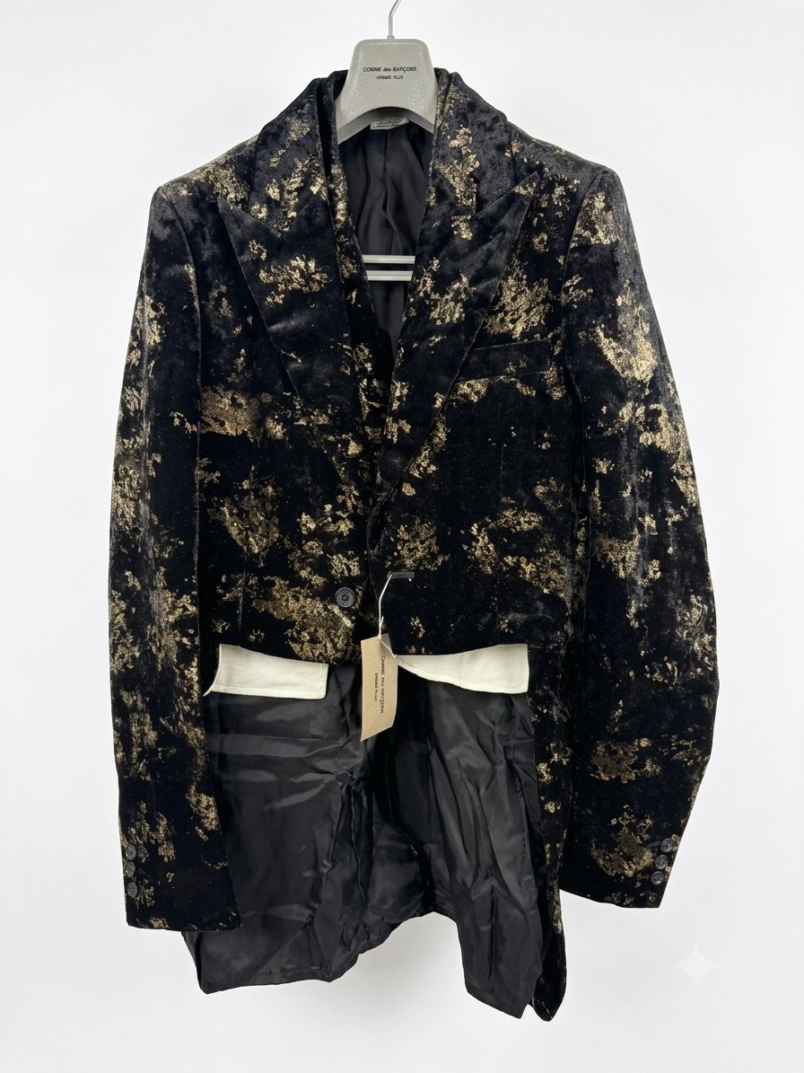 0biVGGGKXSBDAYU's tweet photo. 26aw 
COMME des GARÇONS HOMME PLUS https://t.co/5oqHYHSGTX