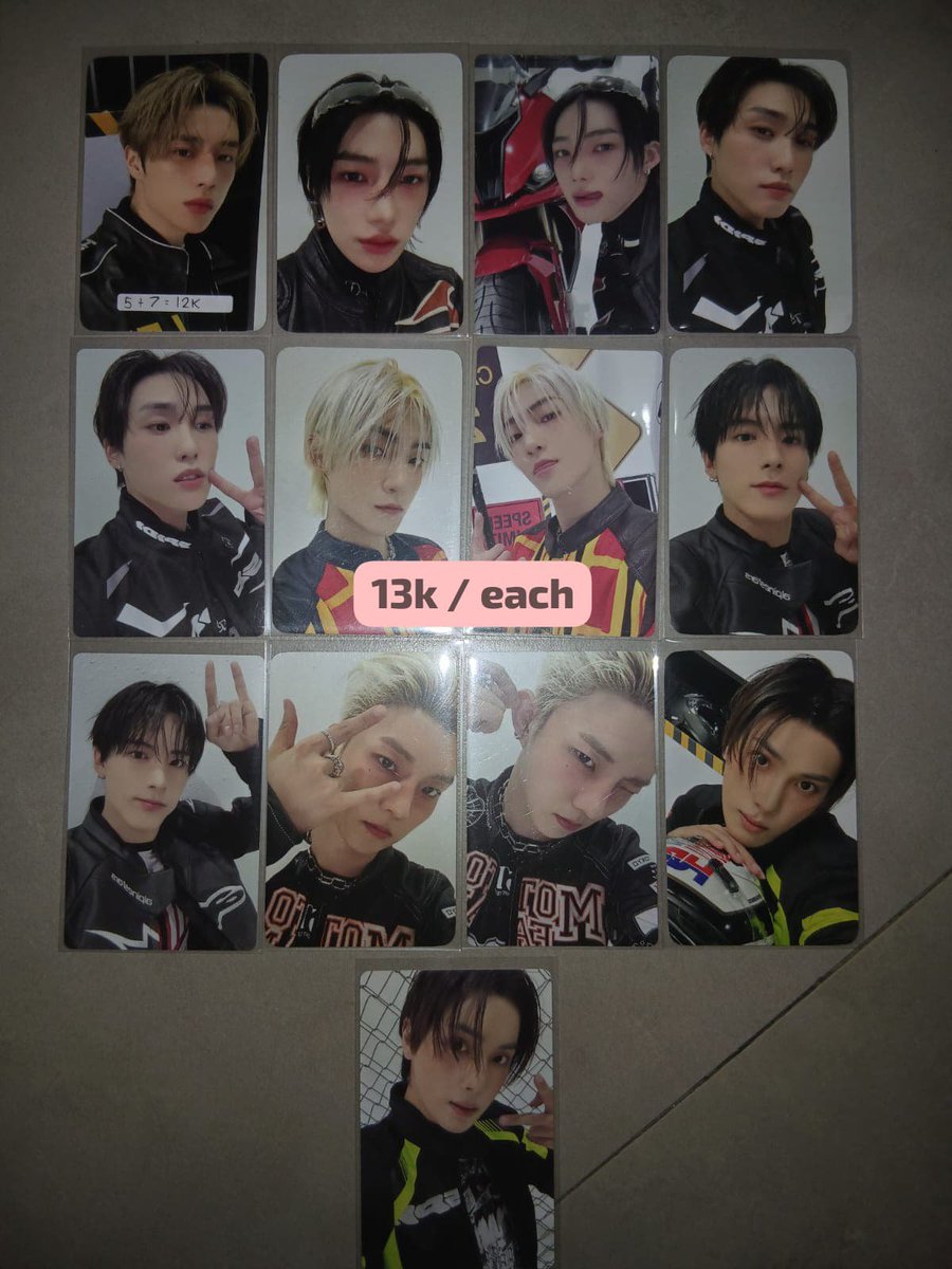 ariellact's tweet photo. wts theboyz official photocard | ina
๐ August Promo ๐
buy 1 + 2k get 1 pc official
splitpay, keep with dp โ
fullpay oren โ
harga include pack, freebies
exc admin, ongkir oren ๐
๐ก dom : Jakarta Utara
#zonauang #wts #Theboyz #deobi https://t.co/S4v3dzbqK5