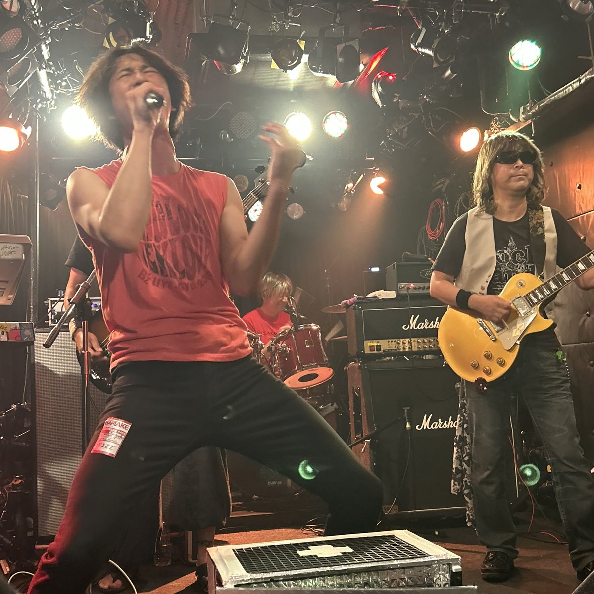 ayumu_0311's tweet photo. #AMABAN Circuit Festival vol.３
#FIZZ @BARTAKE https://t.co/9dvrs1MjwL