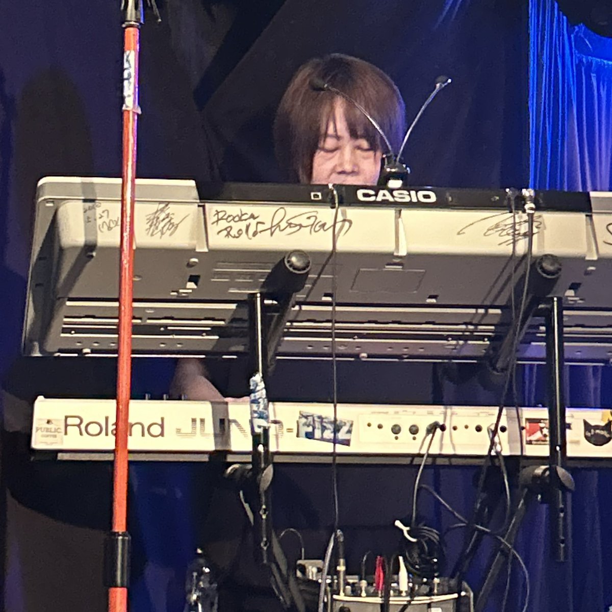 ayumu_0311's tweet photo. #AMABAN Circuit Festival vol.３
#FIZZ @BARTAKE https://t.co/9dvrs1MjwL